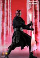 Darth Maul  Sixth Scale Figure by Hot Toys  Episode I: The Phantom Menace - DX Series - DX16